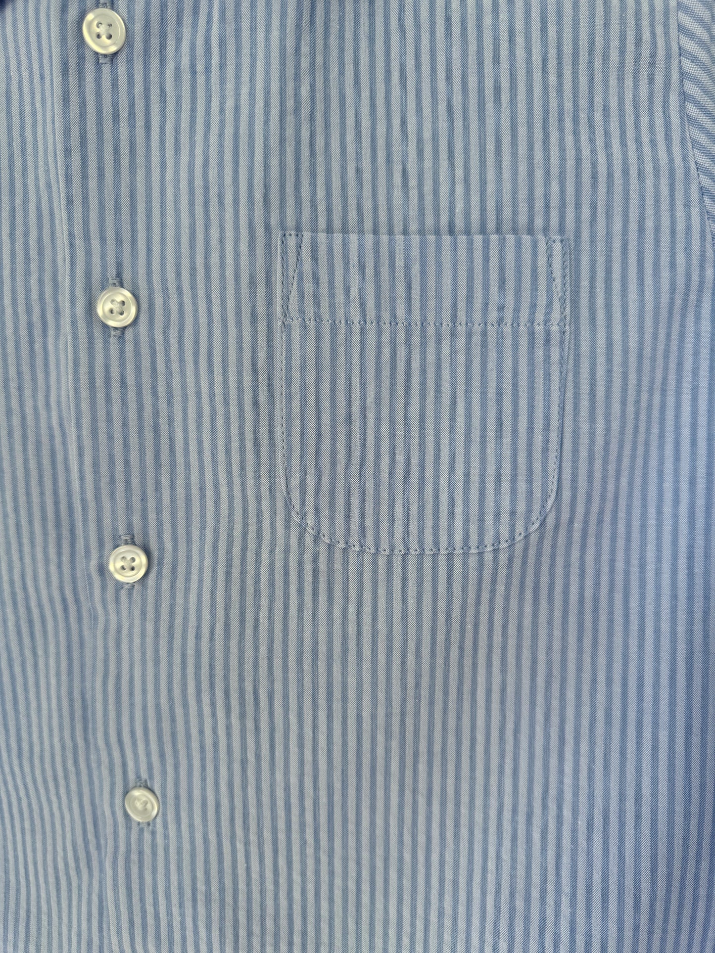 Robin - Blue Seersucker