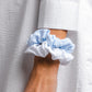 Scrunchie Seersucker